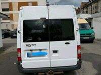 Second-hand Ford Transit 115 CP (84 kW) 2010 Alb Monovolum