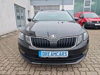 Gebraucht Skoda Octavia Ambition 131 PS (96 kW) 2020 Schwarz Kombi