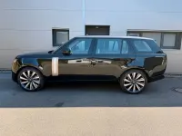 Neu Land Rover Range Rover 615 PS (452 kW) 2026 Schwarz SUV