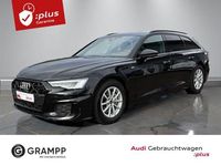 Gebraucht Audi A6 S-Line 204 PS (150 kW) 2025 Schwarz Kombi