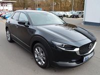Gebraucht Mazda CX-30 Selection 150 PS (110 kW) 2021 Onyxschwarz SUV
