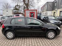Gebraucht VW Golf VI 80 PS (58 kW) 2008 Schwarz Kleinwagen
