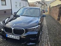 Gebraucht BMW X1 Performance 140 PS (102 kW) 2019 Schwarz SUV
