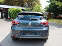 Gebraucht Renault Clio V R.S. 140 PS (102 kW) 2021 Grau Kleinwagen