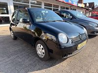 Gebraucht VW Lupo 50 PS (36 kW) 2004 Schwarz Kleinwagen