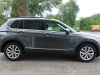 Gebraucht VW Tiguan Comfortline 150 PS (110 kW) 2019 Grau SUV