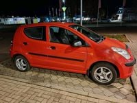 Gebraucht Nissan Pixo 68 PS (50 kW) 2009 Rot Kleinwagen