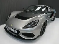 Brugt Lotus Exige 460 HK (338 kW) 2019 Sølv Cabriolet