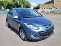 Gebraucht Mazda 2 Sendo 84 PS (61 kW) 2014 Blau Limousine