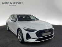 Neu Audi A5 Sport 252 PS (185 kW) 2026 Weiß Kombi