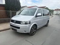Gebraucht VW Multivan Match 179 PS (131 kW) 2012 Silber Van / Kleinbus