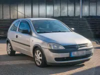 Occasion Opel Corsa 75 ch (55 kW) 2001 Argent Citadine