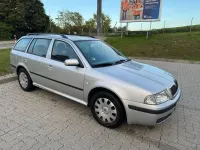 Gebraucht Skoda Octavia 102 PS (75 kW) 2005 Kombi