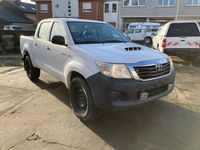 Gebraucht Toyota HiLux 144 PS (105 kW) 2016 Schneeweiss Pickup