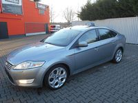 Gebraucht Ford Mondeo Ghia 175 PS (128 kW) 2008 Hypersilber metallic Kleinwagen