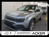 Gebraucht Jeep Avenger Altitude 101 PS (74 kW) 2025 Grau SUV