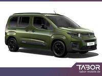 Neu Citroën Berlingo 102 PS (75 kW) 2025 Grün metallic Van / Kleinbus