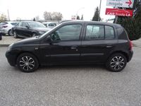 Gebraucht Renault Clio II Campus 75 PS (55 kW) 2005 Schwarz Kleinwagen