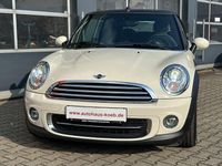 Gebraucht Mini Cooper Cabriolet 122 PS (89 kW) 2015 Weiß Cabrio