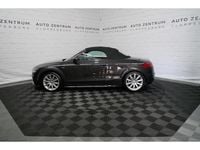 Gebraucht Audi TT S-Line 160 PS (117 kW) 2014 Grau Cabrio