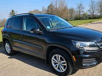 Gebraucht VW Tiguan Track & Field 200 PS (147 kW) 2016 Schwarz SUV