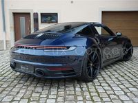 Gebraucht Porsche 911 Targa 4S 450 PS (330 kW) 2021 Blau Cabrio
