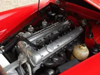 Gebraucht Jaguar XK 1960 Rot Coupé