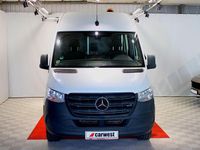 Gebraucht Mercedes Sprinter 190 PS (139 kW) 2019 Weiß Van
