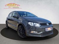 gebraucht VW Polo V Comfortline*Klimaanlage*AHK*aus 1.Hand*