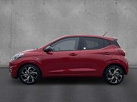 Neu Hyundai i10 N Line 90 PS (66 kW) 2026 Dragon red Kleinwagen
