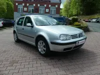 Gebraucht VW Golf IV Edition 75 PS (55 kW) 2001 Silber Limousine