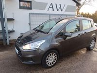 Gebraucht Ford B-MAX Trend 101 PS (74 kW) 2015 Grau Van / Kleinbus