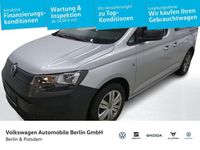 Gebraucht VW Caddy Basis 114 PS (83 kW) 2023 Reflexsilber metallic Van / Kleinbus