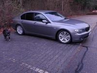 gebraucht BMW 730 Diesel