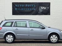 Gebraucht Opel Astra Edition 105 PS (77 kW) 2006 Silber Kombi