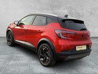 Neu Renault Captur Esprit Alpine 158 PS (116 kW) 2026 Dezirrot SUV