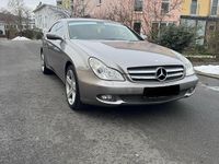 Gebraucht Mercedes CLS350 292 PS (214 kW) 2009 Silber Coupé
