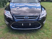 Gebraucht Ford Mondeo 163 PS (119 kW) 2014 Schwarz Kombi