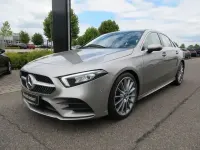 Gebraucht Mercedes A250 AMG 224 PS (164 kW) 2019 Silber Limousine