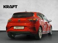 Gebraucht Renault Clio V Evolution 91 PS (66 kW) 2024 Dezirrot metallic Limousine