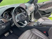gebraucht Mercedes GLS63 AMG Vollausstattung schutz Folie uvm.