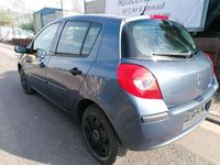 gebraucht Renault Clio 1.2 aus 2.Hand