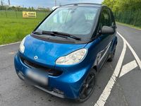Gebraucht Smart ForTwo Cabrio 71 PS (52 kW) 2007 Cabrio