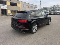 Gebraucht Audi SQ7 S-Line 435 PS (319 kW) 2018 Schwarz SUV