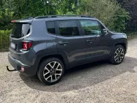 Gebraucht Jeep Renegade 241 PS (177 kW) 2022 Grau SUV