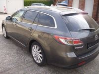 Second-hand Mazda 6 120 CP (88 kW) 2011 Gri Break