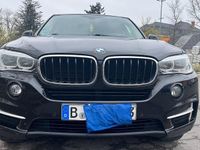Gebraucht BMW X5 Performance 218 PS (160 kW) 2014 Schwarz SUV