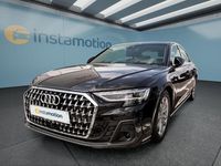 Gebraucht Audi A8 286 PS (210 kW) 2023 Schwarz Limousine