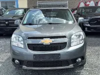 Gebraucht Chevrolet Orlando LT 141 PS (103 kW) 2013 Grau Van / Kleinbus