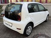 Gebraucht VW up! move up! 65 PS (47 kW) 2022 Weiß Kleinwagen